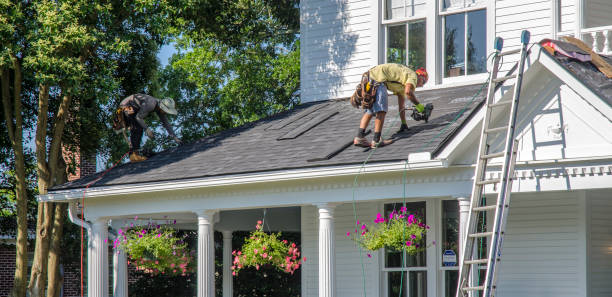 Roof Insulation Installation in Volcano Golf Course, HI